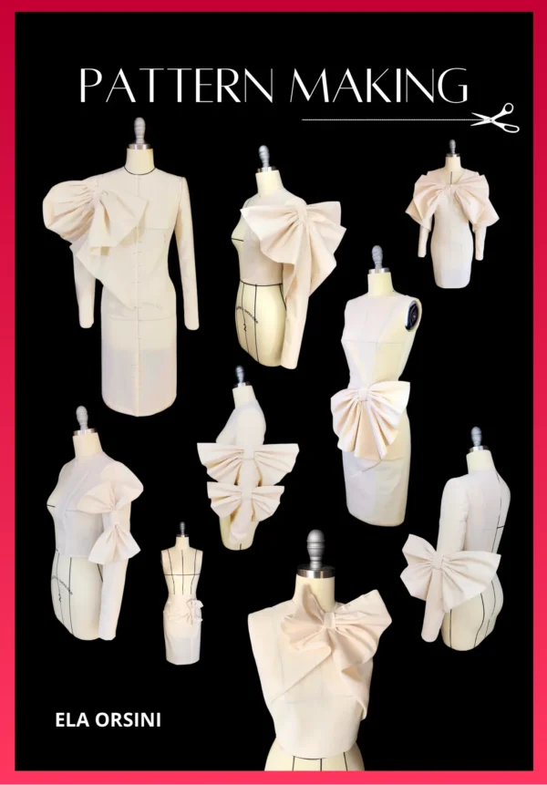 Designs With A Built-in Bows